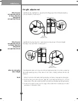 Предварительный просмотр 9 страницы Smeg SBS800A1 User Manual