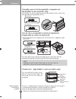 Предварительный просмотр 21 страницы Smeg SBS800A1 User Manual