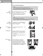 Предварительный просмотр 25 страницы Smeg SBS800A1 User Manual