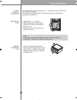 Предварительный просмотр 26 страницы Smeg SBS800A1 User Manual