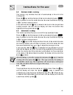 Preview for 13 page of Smeg SC041MFX Product Manual