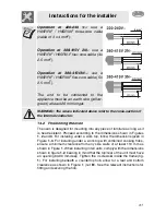 Preview for 29 page of Smeg SC041MFX Product Manual