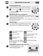 Предварительный просмотр 13 страницы Smeg SC0468X-8 Manual