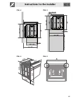 Предварительный просмотр 39 страницы Smeg SC0468X-8 Manual