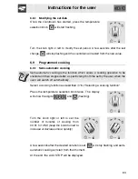 Предварительный просмотр 17 страницы Smeg SC0485X-8 Manual