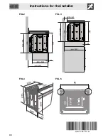 Предварительный просмотр 44 страницы Smeg SC0485X-8 Manual