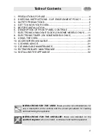 Smeg SC04MFX Instructions For Installation And Use Manual preview