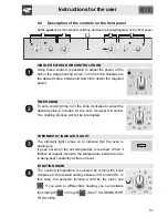 Preview for 11 page of Smeg SC0521X-8 Manual