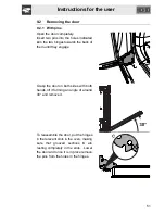 Предварительный просмотр 21 страницы Smeg SC0521X-8 Manual