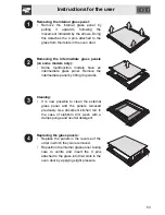 Preview for 23 page of Smeg SC0521X-8 Manual