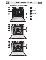 Preview for 7 page of Smeg SC061X-8 Manual