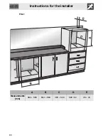 Preview for 44 page of Smeg SC061X-8 Manual