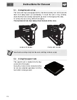 Preview for 10 page of Smeg sc107sg 8 Manual