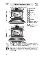 Preview for 5 page of Smeg SC112-2 Instructions For Use Manual