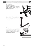 Preview for 56 page of Smeg SC112-8 Manual