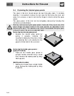 Preview for 58 page of Smeg SC112-8 Manual