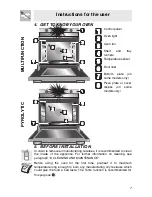 Preview for 5 page of Smeg SC112 Instruction Manual