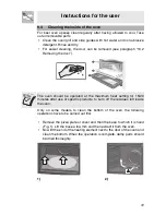 Preview for 29 page of Smeg SC112 Instruction Manual