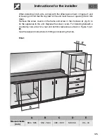 Preview for 61 page of Smeg SC115 Manual