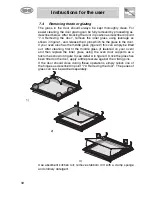 Preview for 23 page of Smeg SC170-6 Instruction Manual