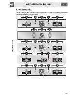 Предварительный просмотр 13 страницы Smeg SC170-8 Manual