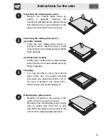 Preview for 27 page of Smeg SC700AX-8 Manual