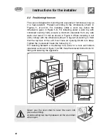 Preview for 6 page of Smeg SC709XSA Manual