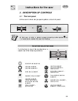 Preview for 7 page of Smeg SC709XSA Manual