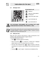 Preview for 9 page of Smeg SC709XSA Manual