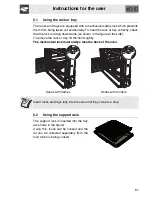 Preview for 9 page of Smeg SC800A-8 Manual