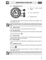 Preview for 17 page of Smeg SC800A-8 Manual