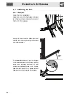 Preview for 34 page of Smeg SC800A-8 Manual