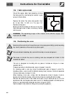 Preview for 38 page of Smeg SC800A-8 Manual