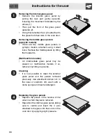 Preview for 46 page of Smeg SC805AO-8 Manual