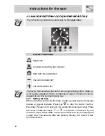 Preview for 9 page of Smeg SCA705X Operating And Installation Instructions