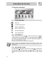 Preview for 13 page of Smeg SCA705X Operating And Installation Instructions