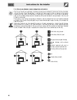 Preview for 26 page of Smeg SCB 61 GVX8 Manual