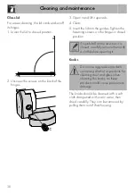 Preview for 28 page of Smeg SCB60MX9 Original Instructions Manual