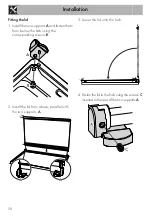 Preview for 48 page of Smeg SCB60MX9 Original Instructions Manual