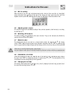 Preview for 12 page of Smeg SCB66MFB User Manual