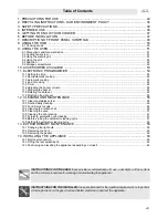 Preview for 1 page of Smeg SCB66MPX5 Instructions For The User