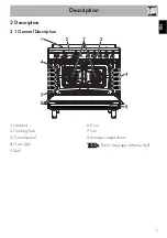 Предварительный просмотр 9 страницы Smeg SCB91MCN9 Manual