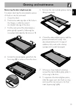 Предварительный просмотр 31 страницы Smeg SCB91MCN9 Manual
