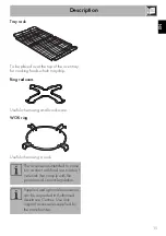 Preview for 13 page of Smeg SCD90MFX9-1 Manual