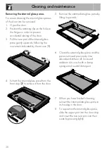 Preview for 28 page of Smeg SCD90MFX9-1 Manual