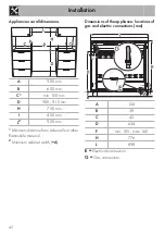 Preview for 40 page of Smeg SCD90MFX9-1 Manual