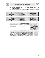 Preview for 7 page of Smeg SCDK380X Instructions For Installation And Use Manual