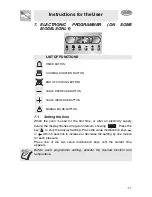 Preview for 9 page of Smeg SCDK380X Instructions For Installation And Use Manual