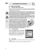 Preview for 12 page of Smeg SCDK380X Instructions For Installation And Use Manual