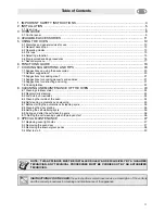 Preview for 1 page of Smeg SCP111BU2 Instructions For Installation And Use Manual